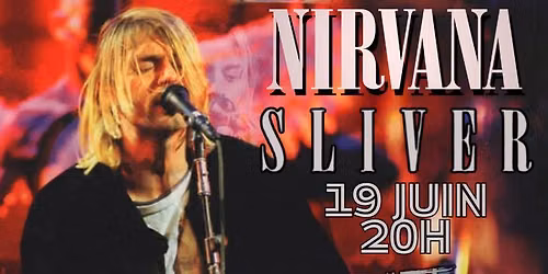 Hommage \u00e0 NIRVANA par SLIVER