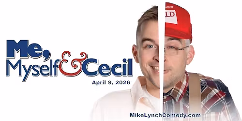 Me, Myself & Cecil