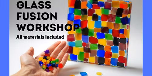 Copy of Glass Fusion with Color Cocktail Factory