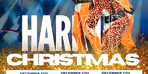 Hark Up Christmas 2025