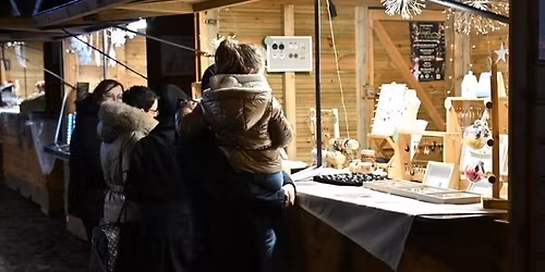 Un No\u00ebl enchant\u00e9 Place Dalton