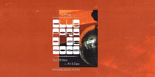 BYRON SCHOOLIES CLUB PARADISE 2025