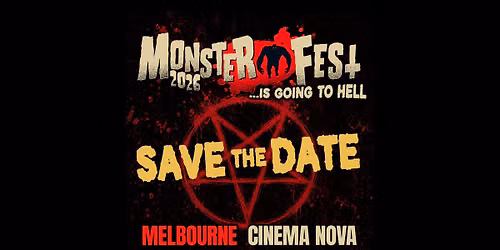 Monster Fest Melbourne 2026