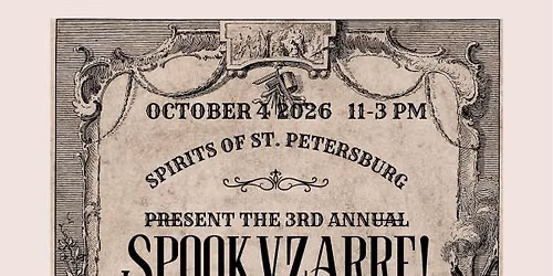 Spookyzarre!