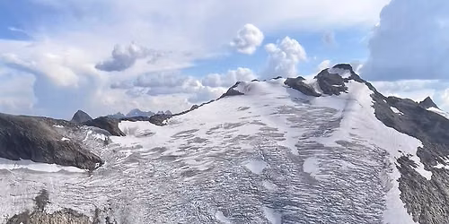 Monashee Glacier Summer Fly-In Trip
