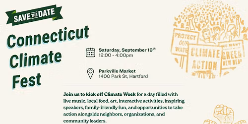 Connecticut Climate Fest