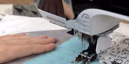 Intro to Machine Quilting on Your Home Machine Class