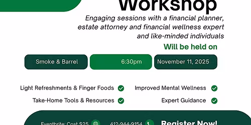 Wealth & Wellbeing: Designing a Life that You Love