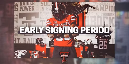 Texas Tech Red Raiders vs. UTSA Roadrunners