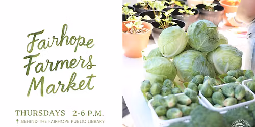 Fairhope Farmers Market