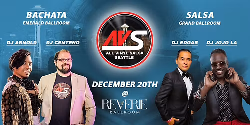 Last AVS of the year!