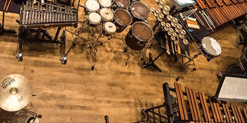 Percussion Ensemble