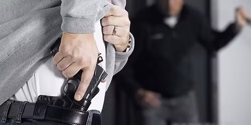 Conceal Carry Course