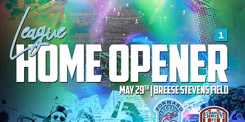 Corpus Christi FC at Forward Madison FC at Breese Stevens Field