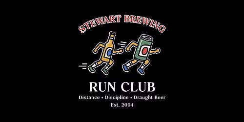 Stewart Brewing Run Club - 10\/06