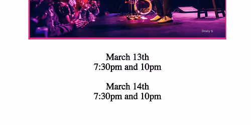 LIVE! ON STAGE: JONATHAN RICHMAN featuring TOMMY LARKINS on