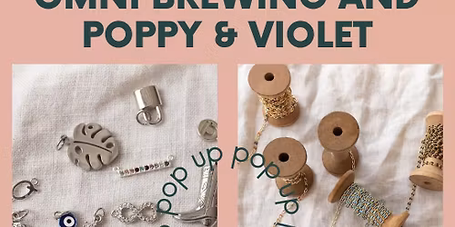 Bracelets & Bites at the Brewery! \ud83d\udc96