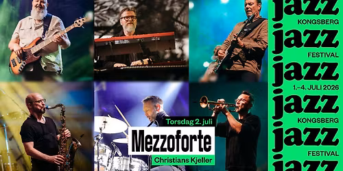 Mezzoforte