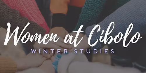 Women @ Cibolo Winter Study