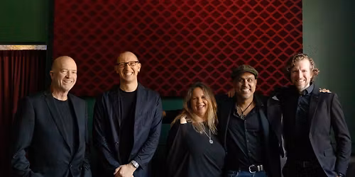 Album Launch: Gina Williams & Guy Ghouse Live at The Ellington