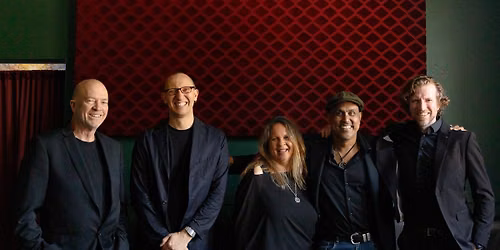 Album Launch: Gina Williams & Guy Ghouse Live at The Ellington