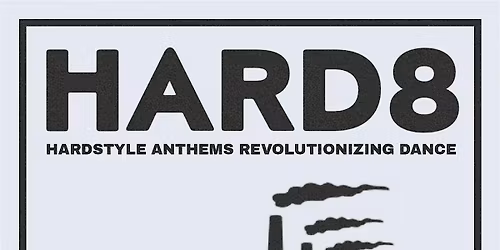 HARD8 featuring Mactile, Tensor, Doone and redkatseven