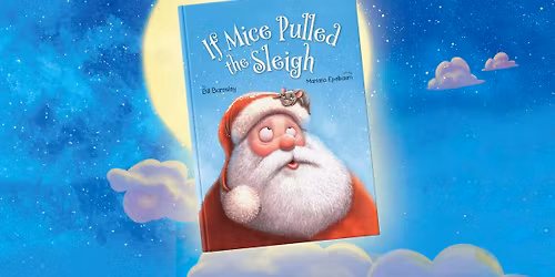 Milk, Cookies, and Storytime with Local Author Bill Barnsley