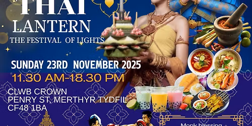 Thai Lantern - The Festival Of Lights