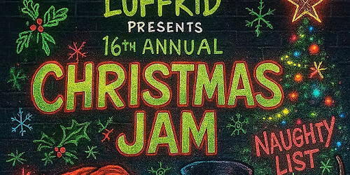 16th Annual Christmas Jam