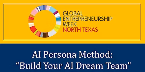 AI Persona Method: \u201cBuild Your AI Dream Team\u201d