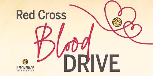 Red Cross Blood Drive