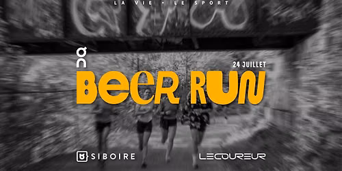 BEER RUN #3 | ON 