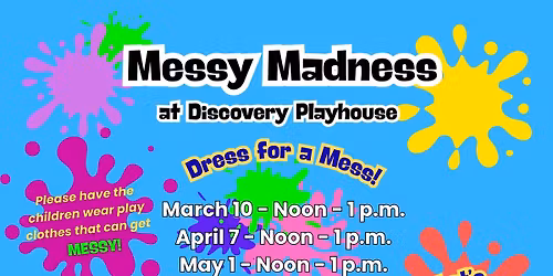 Messy Madness