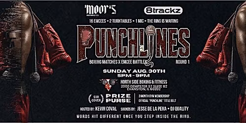 PUNCHLINES