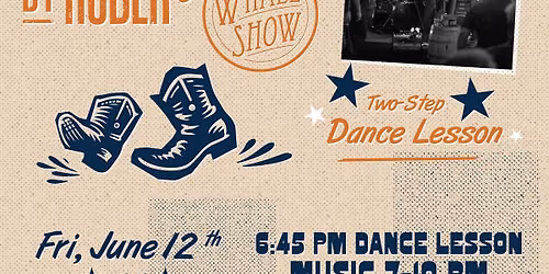 The Baltimore Hayride Country Dance Night