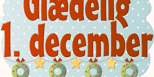 S\u00e5 blev det s\u00f8rme Jul , 1 December (Halvmarathon\/Rundel\u00f8b)