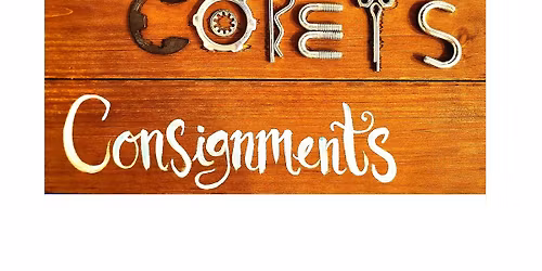 Open To The Public - All Day Shopping Event