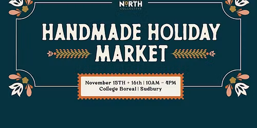 Makers North Collective Handmade Holiday Market