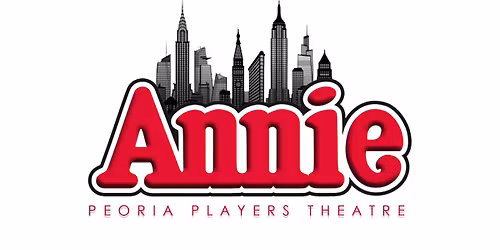 PEORIA PLAYERS' ANNIE