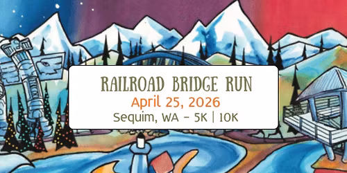 RTP Race 2: Railroad Bridge Run\/Walk
