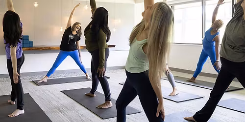 Yoga 4 Mental Health: Late Fall Yoga Series