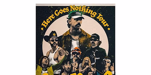 SONREAL | HERE GOES NOTHING TOUR | 2026