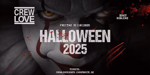 Halloween I 2025 I Koblenz