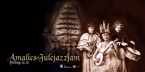Amalies Julejazzjam 2025