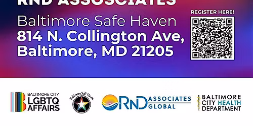 Mayor's Office of LGBTQ Affairs - Community Conversations