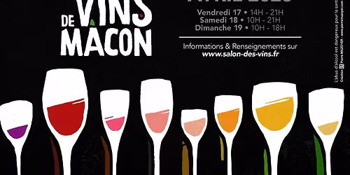 Salon des Vins de M\u00e2con