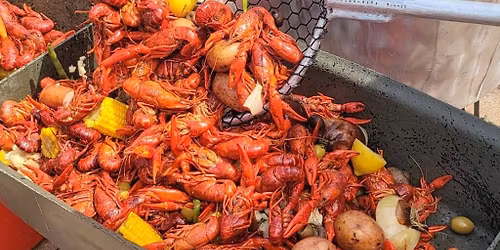 4.0 Olafson Annual Crawfish Boil