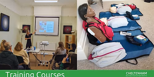 Qualsafe Accredited Level 3 Emergency First Aid at Work Training (RQF)