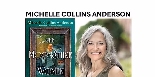 Meet USA Today Bestselling Author MICHELLE COLLINS ANDERSON