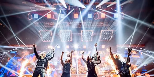 Trans-Siberian Orchestra Tickets 